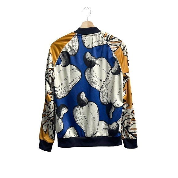 Adidas Originals X Farm Superstar Track jacket‎ and Shorts Set - Picture 8 of 13